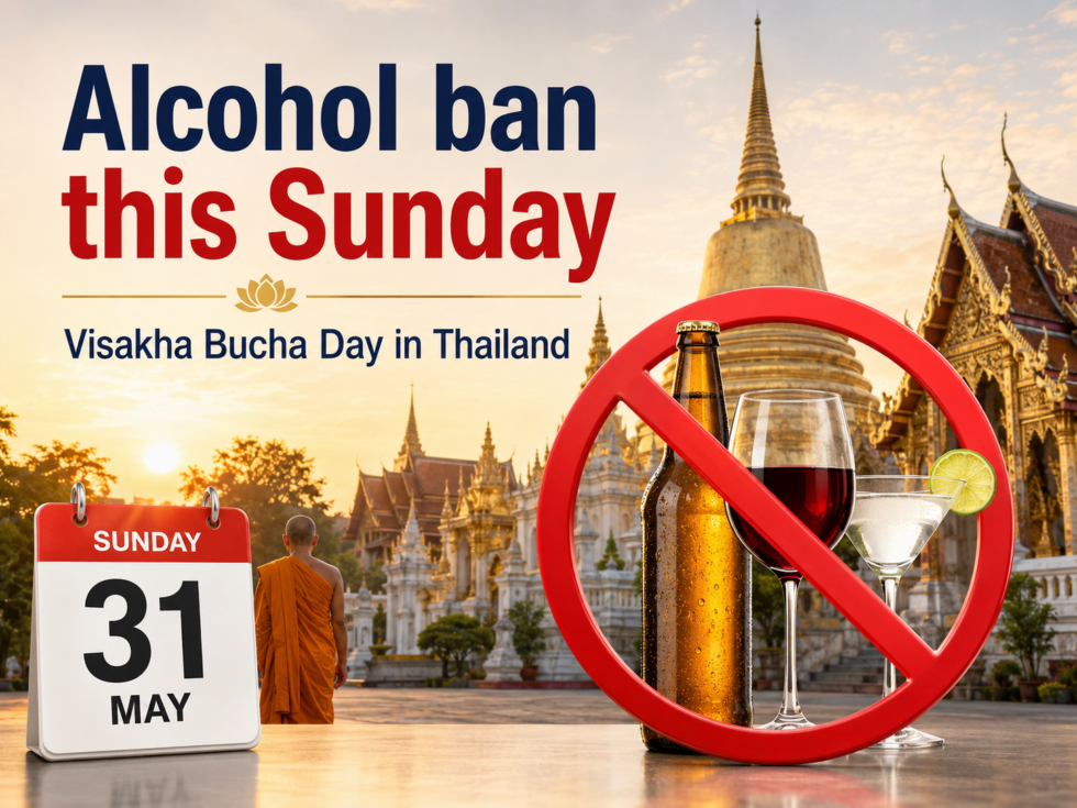 Giáo hội tại Thái Lan ủng hộ chiến dịch chống lạm dụng rượu bia